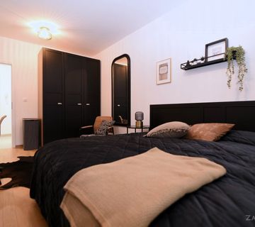 Savica - NOVOGRADNJA - 2-sobni stan (58 m2) + GPM + BALKON - 1.NAJAM - cover