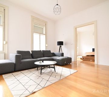Zagreb - Centar - stan za najam - blizina Zrinjevaca 180m2 - cover