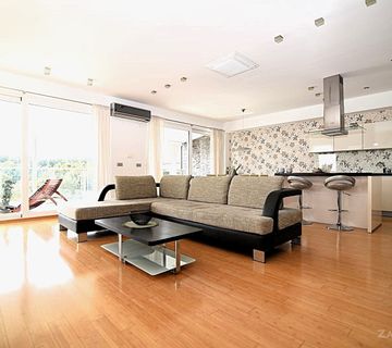 Maksimir - Remete - 3-sobni penthouse (110 m2) + PARKING + TERASA - cover