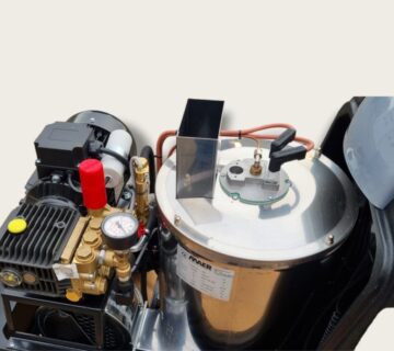 Visokotlačni čistač MAER Compact 150/08 230V 150bara - cover