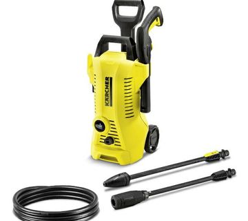 Visokotlačni perač Karcher K 2 Power Control - cover