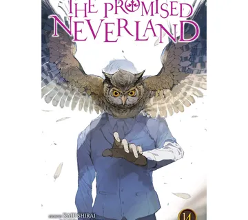 The Promised Neverland vol. 14 - cover