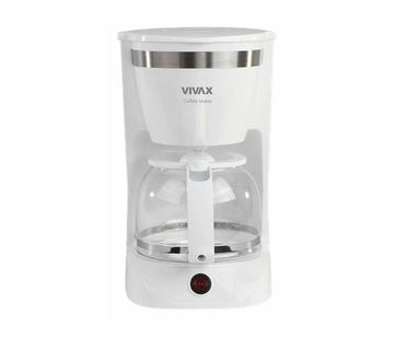 VIVAX HOME aparat za filter kavu CM-08127W - cover