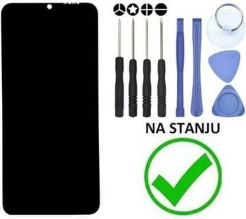 vivo Y16, vivo Y02s LCD ekran + Gratis pribor - cover