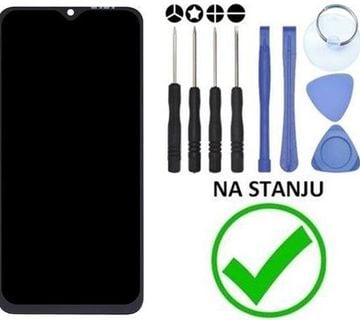 vivo Y35 4G LCD ekran + Gratis pribor - cover