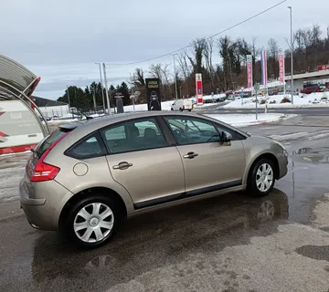 CITROËN C4, 1.6HDI, 2010 GODINA /GOTOVINA ILI OBROČNA OTPLATA /ZAMJENA - cover