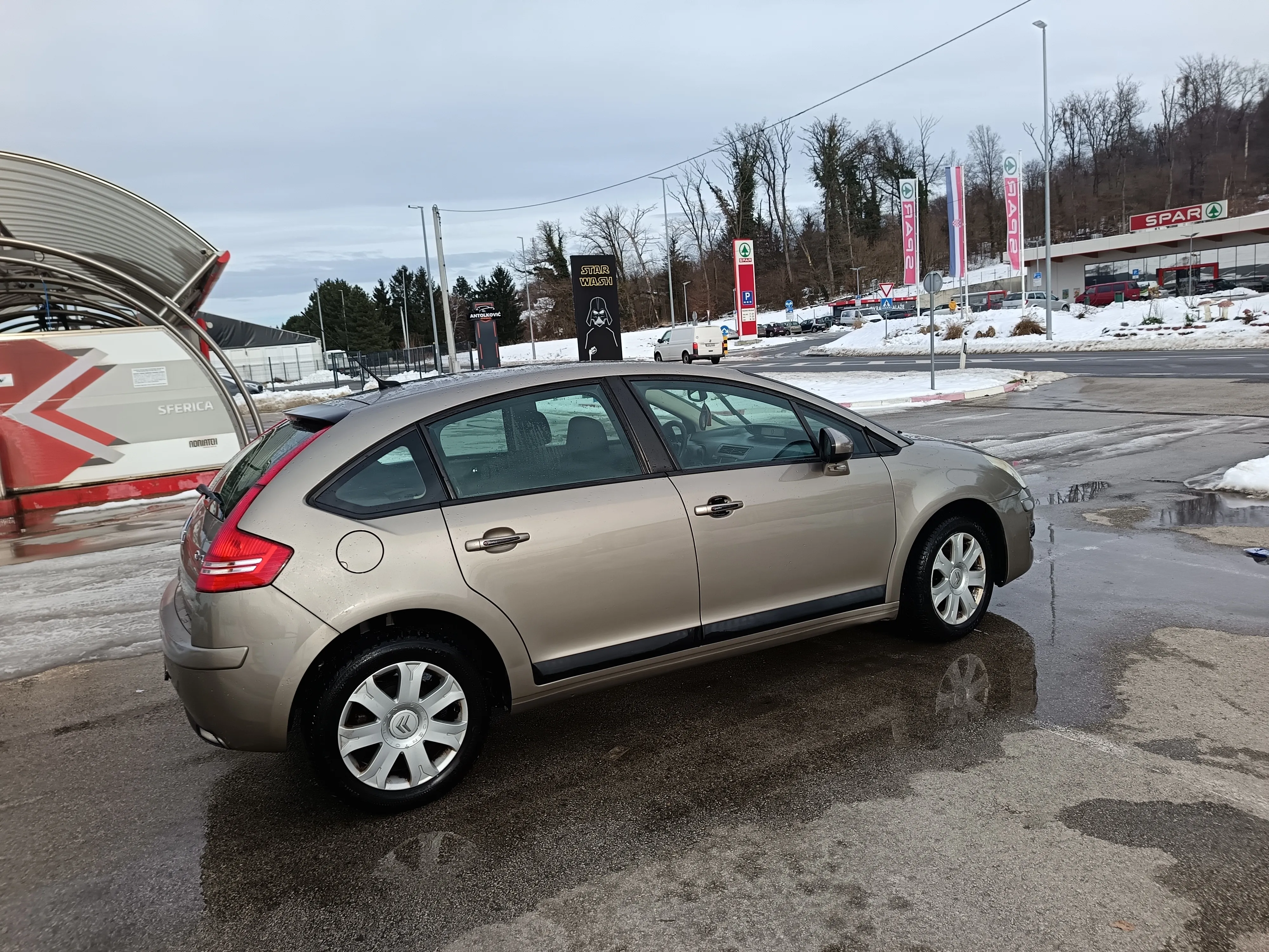 CITROËN C4, 1.6HDI, 2010 GODINA /GOTOVINA ILI OBROČNA OTPLATA /ZAMJENA - cover