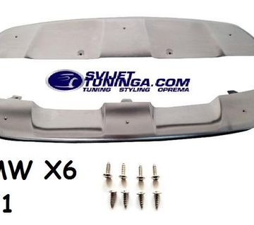 ZAŠTITA PODVOZJA ZA AUDI/BMW/MB/HYUNDAI/TIGUAN/EVOQUE/ KIA - cover