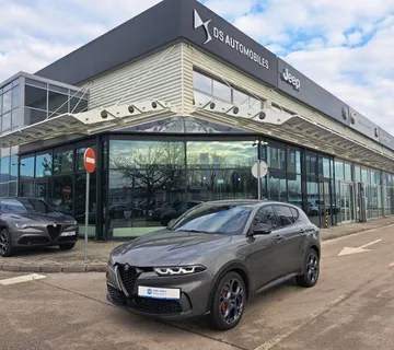 Alfa Romeo Tonale 1.5 MHEV EDIZIONE SPECIALE - cover