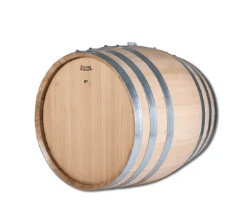 Barrique bačve - cover