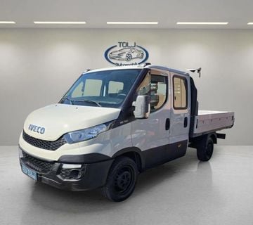 IVECO DAILY 2,3 35 S *U SUSTAVU PDV-A* *1.VLASNIK* *ODLIČNO STANJE* - cover