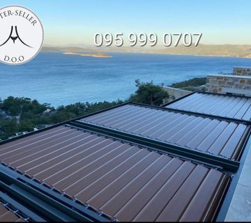 Tenda / Pergola - cover