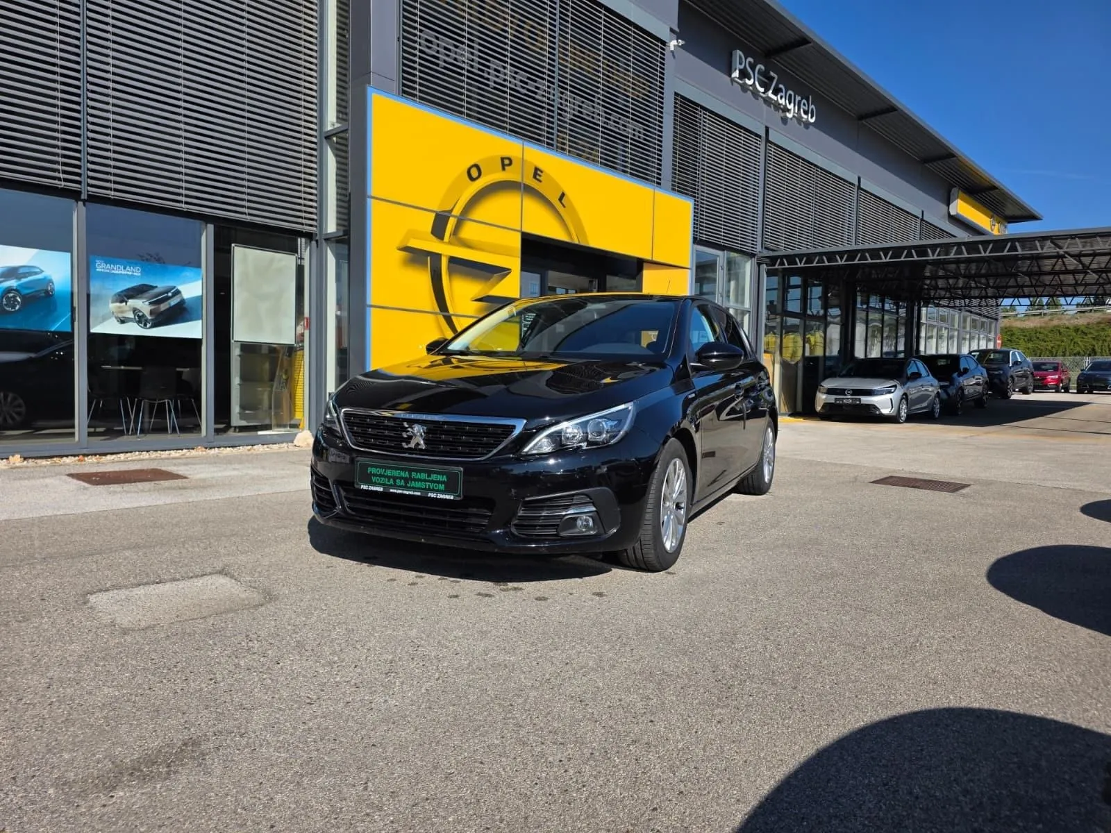 Peugeot 308 Style 1.5 HDI 75kw - 1 godina garancije! - cover