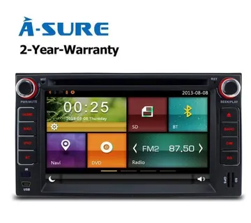 2din GPS NAVIGACIJA KIA CEED SPORTAGE RIO - cover