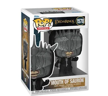 Funko Pop! Movies: The Lord of the Rings – Mouth of Sauron #1578 - cover