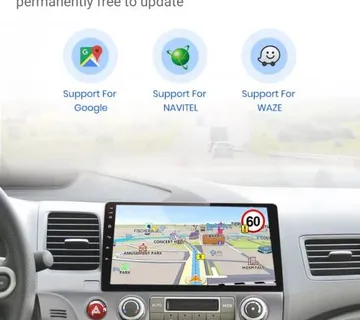 Original Multimedija HONDA CIVIC 8. generacija NAVIGACIJA RADIO WIFI - cover