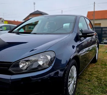 Prodajem golf 6, 2.0TDI - cover