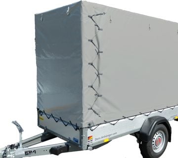 PRIKOLICA STEMA STL 1300 sa ceradom 180 cm - cover