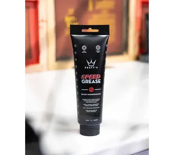 Peaty’s mast Speed Grease 100g - cover