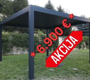 PERGOLA ***** 6.900 € ***** - cover