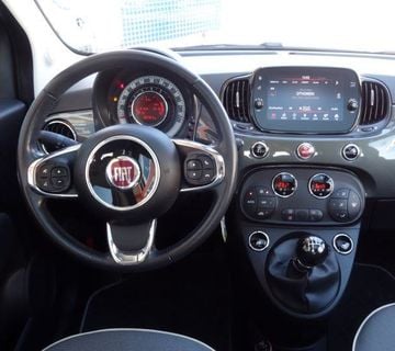 Fiat 500 1,2 *SPORT EDITION*P.D.C*PANORAMA*ALU 16*MMI*1.VL - cover