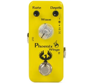 MOVALL MP317 PHOENIX WINGS TREMOLO - cover