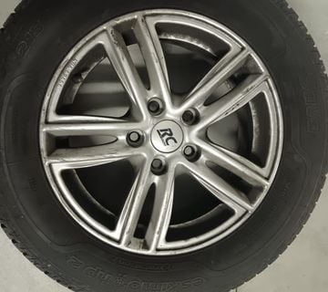 Alu felge  16" za ASX, VITARA  - cover