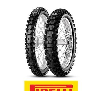 PIRELLI MX moto gume - cover