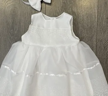 Haljina za krštenje 4030 - cover