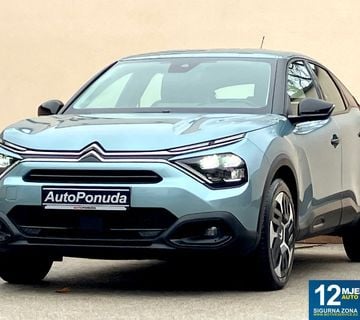 CITROEN C4 1.5BlueHDi 110ks FEEL, MODEL 2022.g., 1.VLASNIK - cover