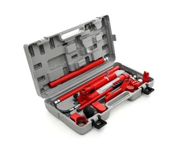 Hidraulični set za popravak karoserije vozila 10 t - cover