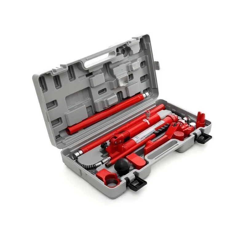 Hidraulični set za popravak karoserije vozila 10 t - cover