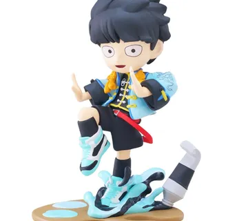Mob Psycho 100 Shigeo Kageyama PalVerse figura 12cm - cover