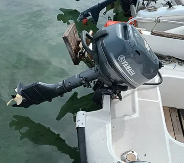 YAMAHA F4 BMHL - cover