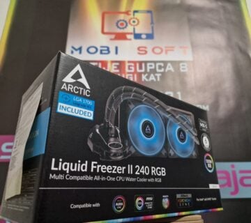 Vodeno hlađenje za procesor Arric Liquid Frezzer II 240 RGB  NOVO - cover