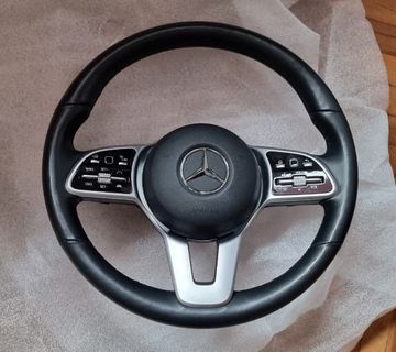 Volan sa Airbagom za Mercedes - cover