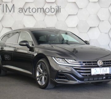 Volkswagen Arteon Shooting Brake 2.0TDI 4-Motion DSG R-Line COCKPIT - cover