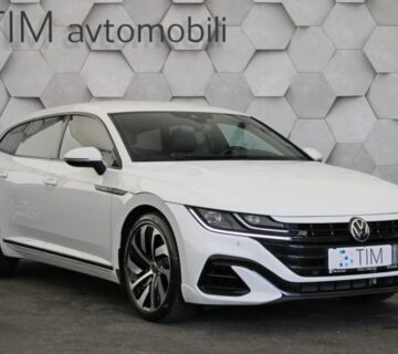 Volkswagen Arteon Shooting Brake 2.0TDI 4-Motion DSG R-Line COCKPIT - cover