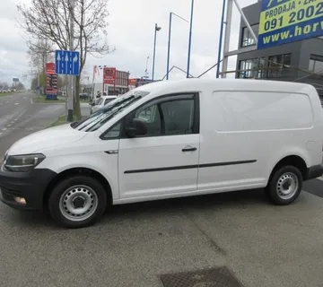 Volkswagen Caddy 1.6 TDI,102Ks,Maxi,Ele.Paket,Tempo,Odlično Stanje,.., - cover
