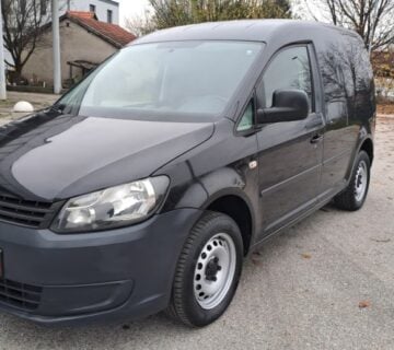 Volkswagen Caddy 1.6 TDI-2014gd.md-NAVIGACIJA-klima,tempomat,KARTICE, 2013 god. - cover