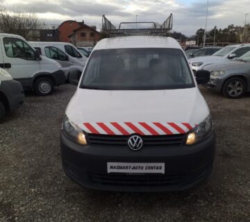 Volkswagen Caddy 1.6 TDI (KLIMA!), 2013 god. - cover