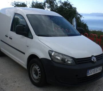VOLKSWAGEN CADDY 1,6TDI,2011 GOD,, 2011 god. - cover