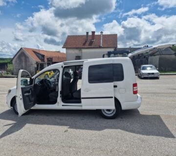 VOLKSWAGEN CADDY 1.6 TDI, 2013 god. - cover