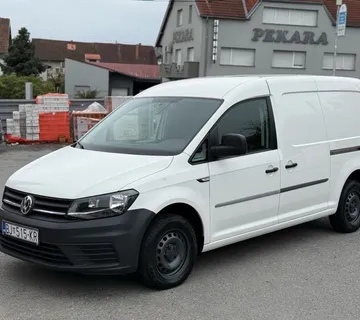 Volkswagen Caddy 2.0 MAXI, 2016 god. - Bjelovar