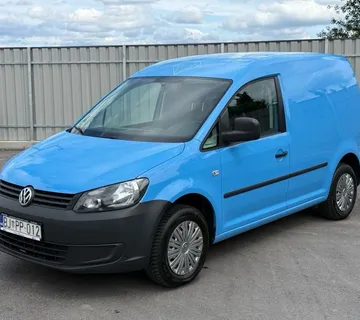 Volkswagen Caddy Automatik, 2014 god. - Bjelovar