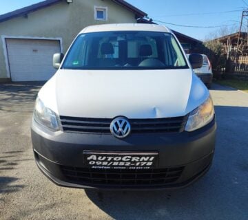 VOLKSWAGEN CADDY, 2012 god. - cover