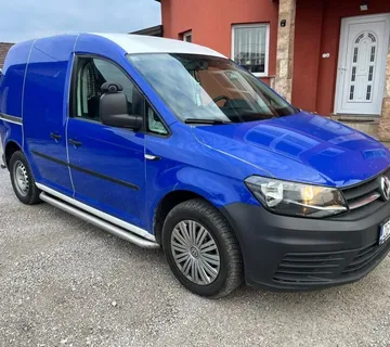 Volkswagen Caddy, 2019 god. - Predavac, Rovišće