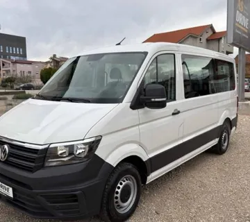 Volkswagen Crafter 2.0 35 TDI Putnički 8 + 1 Sjedišta - Kaštel Stari, Kaštela