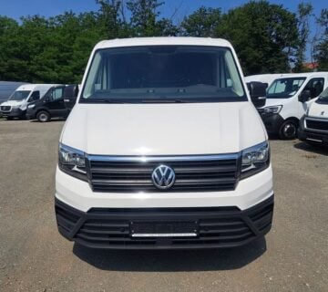 VOLKSWAGEN CRAFTER 2.0 TDI 177ks Klima Park.kamera Webasto, 2019 god. - cover