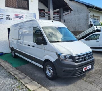 VOLKSWAGEN CRAFTER 2.0TDI*MAXI*KLIMA*KAMERA, 2021 god. - cover